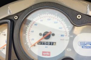 scooter aprilia SR125