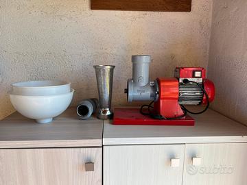 Passapomodoro elettrica