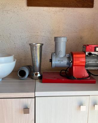 Passapomodoro elettrica