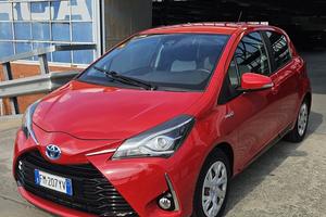 Toyota Yaris Hybrid 1.5 25mila km