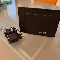 Modem router D Link DSL 3782 AC1200 Mbps Dualband