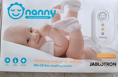 Baby monitor nanny