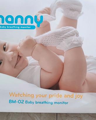 Baby monitor nanny