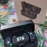 microfoni Dji mic 2tx 1 rx come nuovi