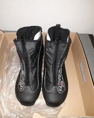 scarponi sci nordico