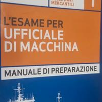 Esame per ufficiale di macchina