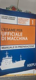Esame per ufficiale di macchina