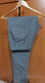 PANTALONI DA UOMO INVERNALI CARROT FIT