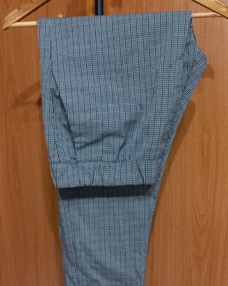 PANTALONI DA UOMO INVERNALI CARROT FIT