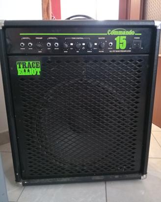 amplificatore Basso (leggere descrizione)