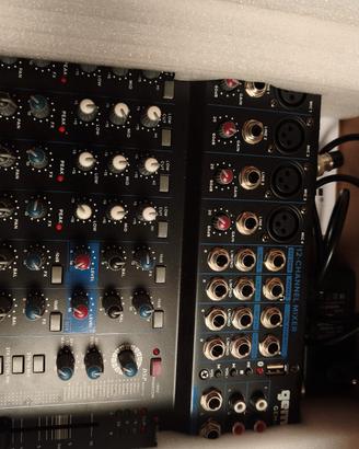 mixer Gemini