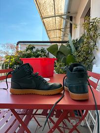Air force 1 verdone alte Nike