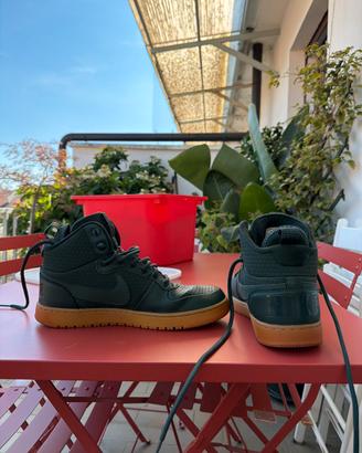 Air force 1 verdone alte Nike