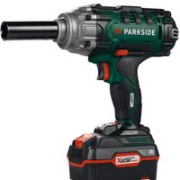 Avvitatore a percussione Parkside 20V 400 Nm