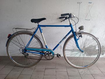 bici un po' datata da28 pollici 