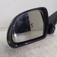 SPECCHIETTO RETROVISORE SINISTRO AUDI A5 Coupé (8