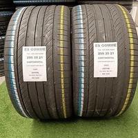 2 gomme 295 35 21ZR continental RIF1298