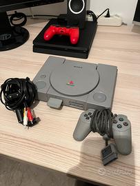 Play station 1