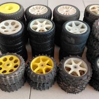 Gomme 1/8