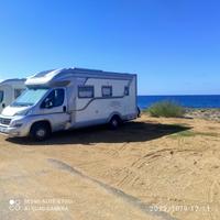 Camper laika 3008 come nuovo