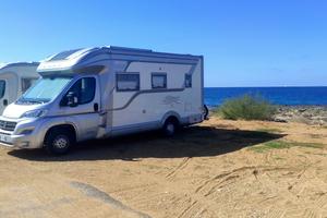 Camper laika 3008 come nuovo