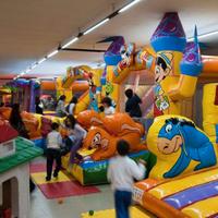 Giochi Gonfiabili di Qualità Italiana Certificata