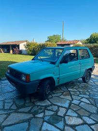 FIAT PANDA YOUNG 2002 - PERFETTAMENTE FUNZIONANTE