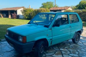 FIAT PANDA YOUNG 2002 - PERFETTAMENTE FUNZIONANTE
