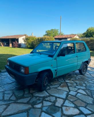 FIAT PANDA YOUNG 2002 - PERFETTAMENTE FUNZIONANTE