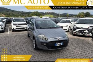 FIAT Punto Evo 1.2 5 porte S&S Blue&Me