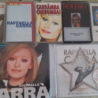Raffaella Carra' Cd Audicassetta Cassetta