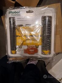 stock ricambi irobot roomba scooba braava