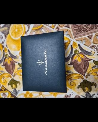 Orologio maserati