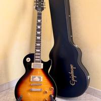 Epiphone Les Paul Standard plus top Pro