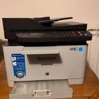 Stampante Samsung Xpress C460FW
