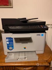 Stampante Samsung Xpress C460FW