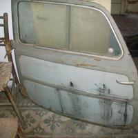 fiat 500 topolino