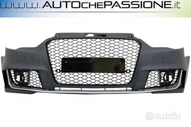 Paraurti anteriore RS look per Audi A3 8V 2013 201