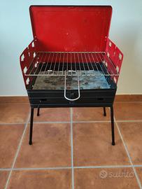 Barbecue portatile