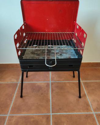 Barbecue portatile