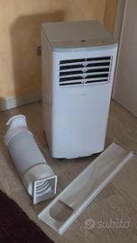 condizionatore portatile equation 7000 btu