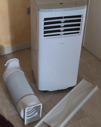 condizionatore portatile equation 7000 btu