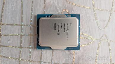Microprocessore Intel core i5-13600k
