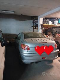  Peugeot cabrio 