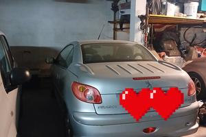  Peugeot cabrio 