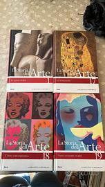 La storia dell'arte, Electa, Repubblica