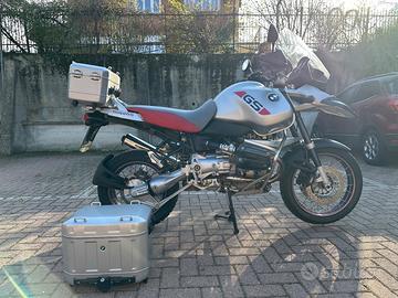 Bmw r 1150 gs - 2002