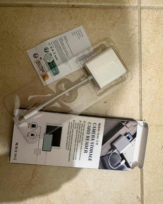 Adattatore Iphone