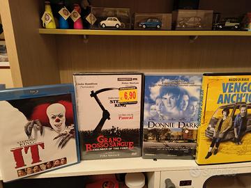 dvd vari titoli 