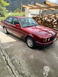 Bmw serie 5 520i benzina 150cv